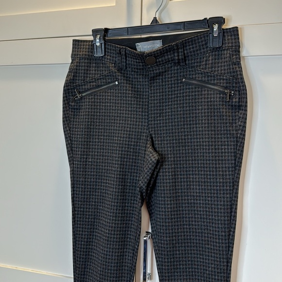 Wit & Wisdom Ab-Solution Skinny Pants 8 - Picture 6 of 13